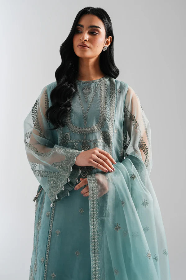 Zeen | Eid ul Adha | EMBROIDERED SUIT