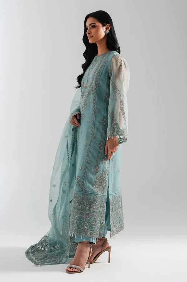 Zeen | Eid ul Adha | EMBROIDERED SUIT