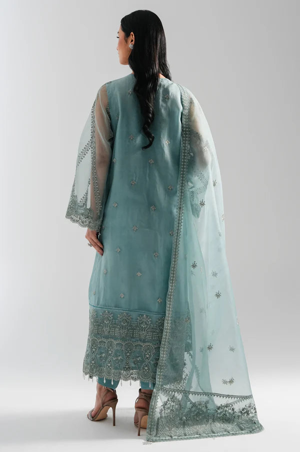 Zeen | Eid ul Adha | EMBROIDERED SUIT