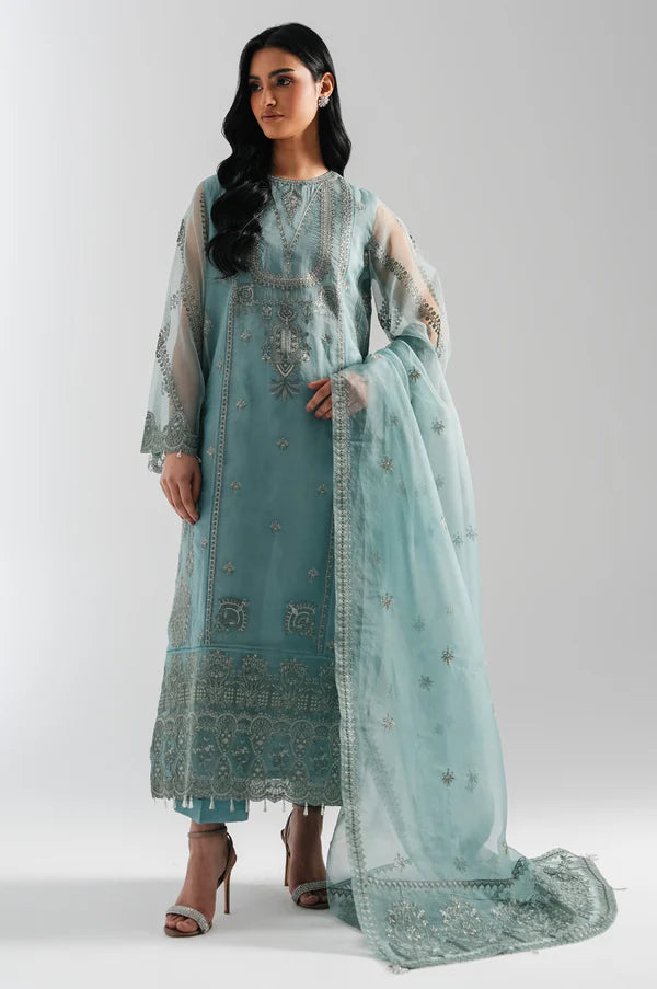 Zeen | Eid ul Adha | EMBROIDERED SUIT