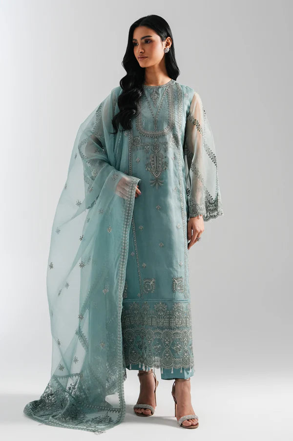 Zeen | Eid ul Adha | EMBROIDERED SUIT
