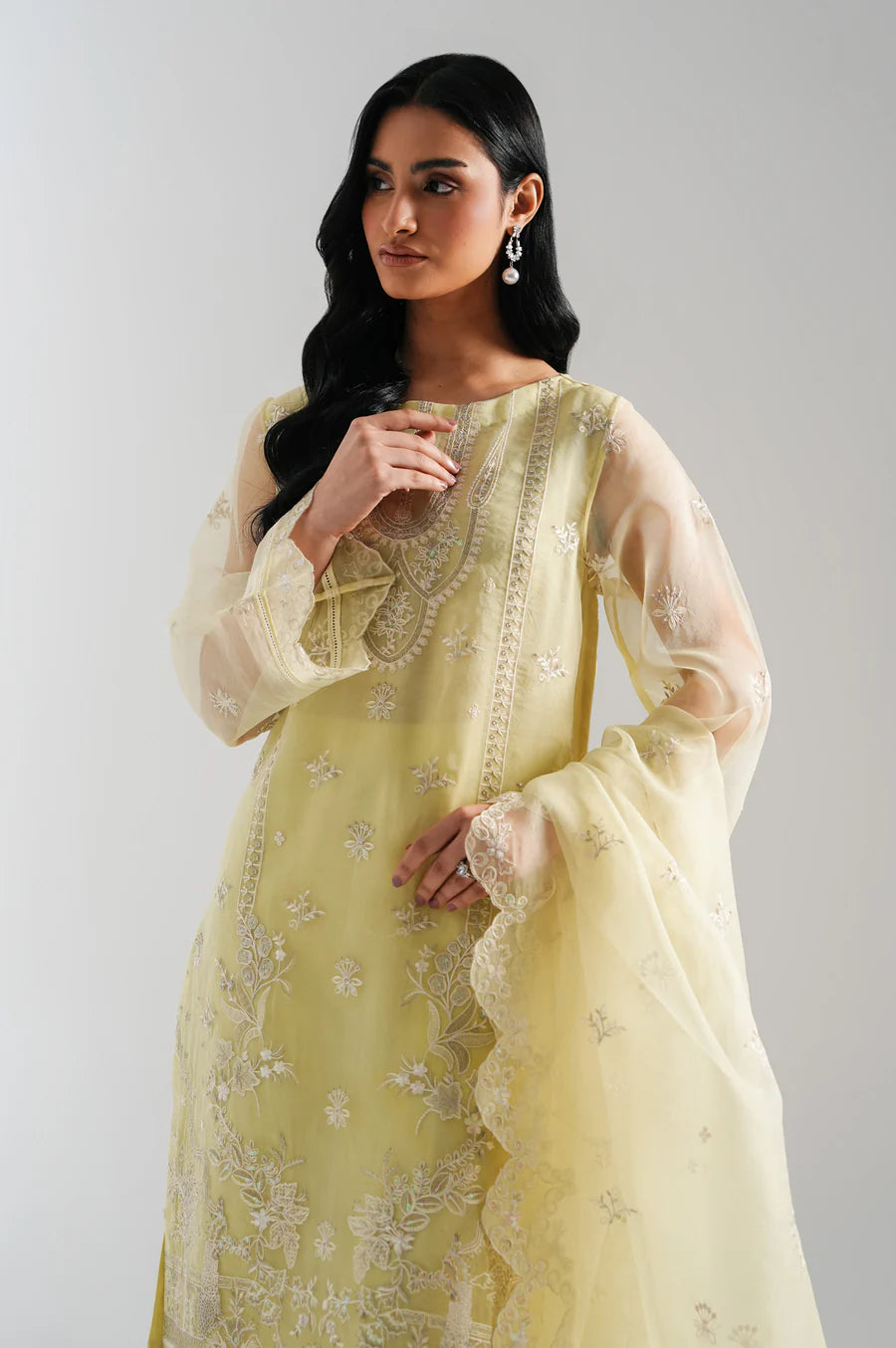 Zeen | Eid ul Adha | EMBROIDERED SUIT