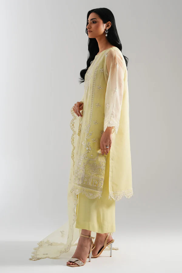 Zeen | Eid ul Adha | EMBROIDERED SUIT