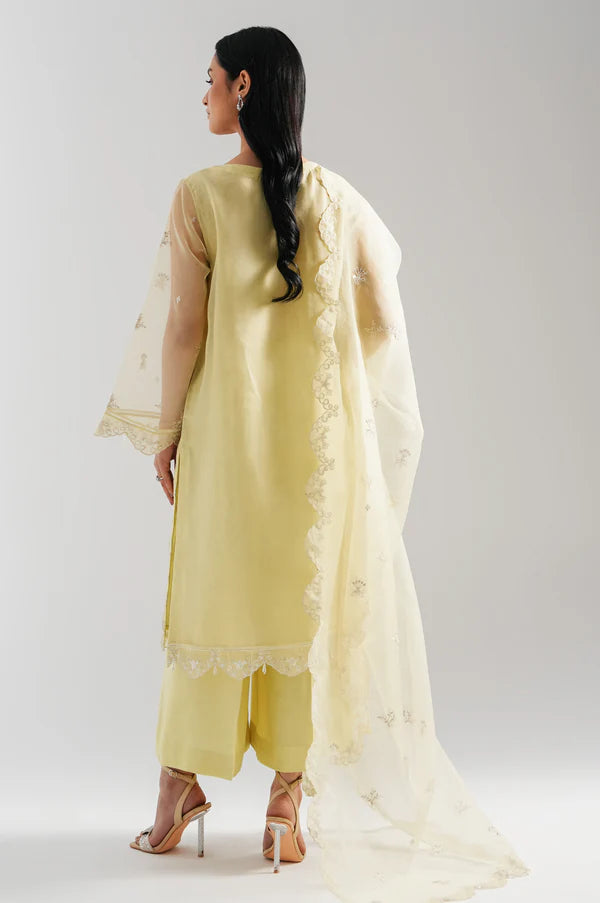 Zeen | Eid ul Adha | EMBROIDERED SUIT