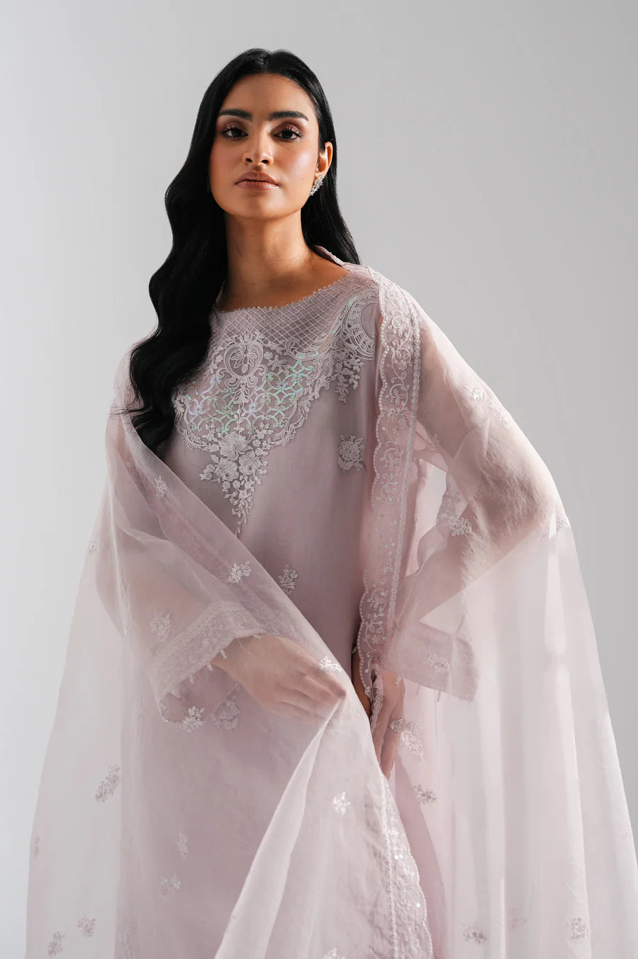 Zeen | Eid ul Adha | EMBROIDERED SUIT