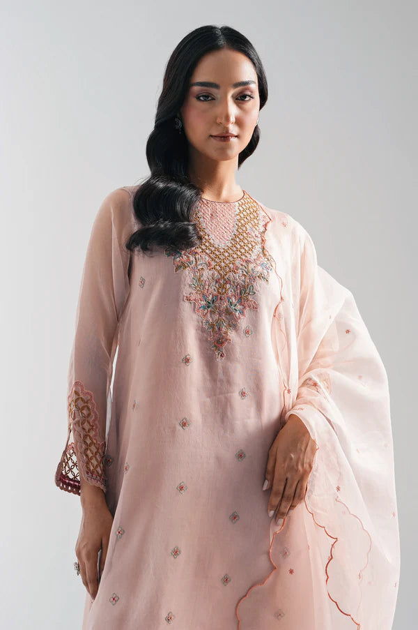Zeen | Eid ul Adha | EMBROIDERED SUIT