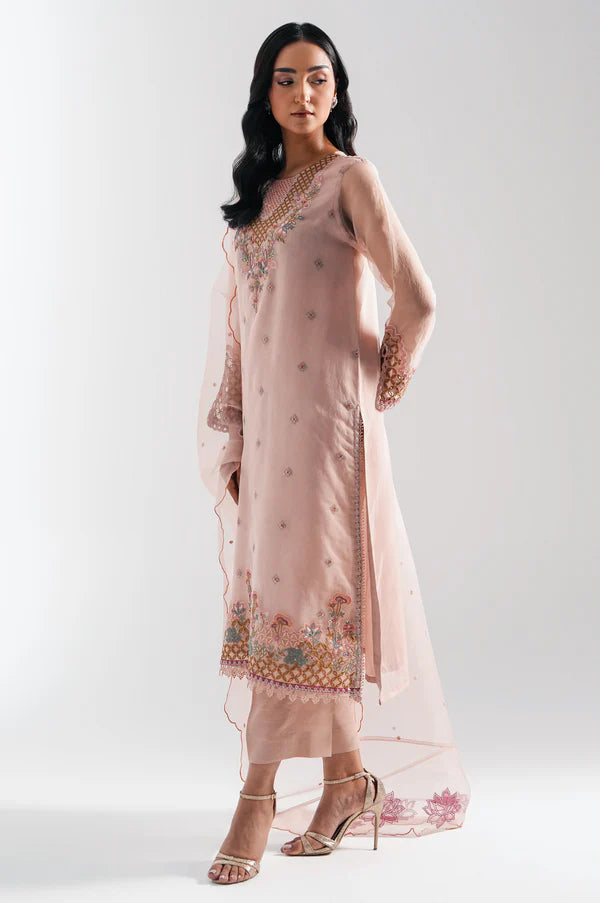 Zeen | Eid ul Adha | EMBROIDERED SUIT