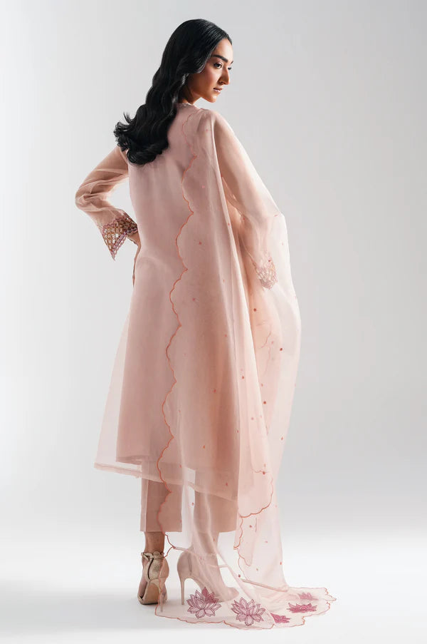 Zeen | Eid ul Adha | EMBROIDERED SUIT