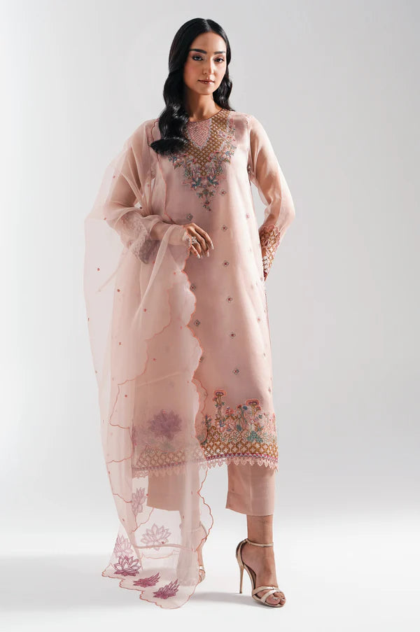 Zeen | Eid ul Adha | EMBROIDERED SUIT