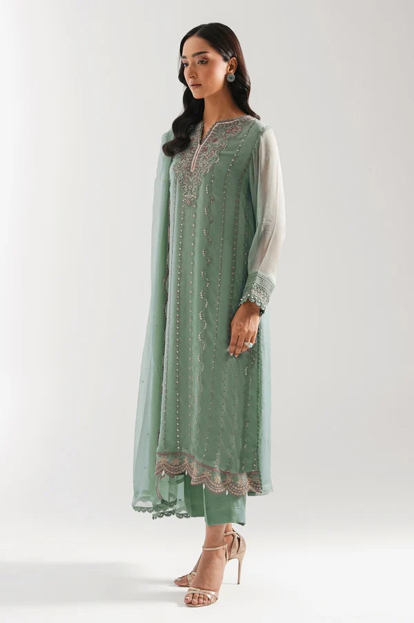 Zeen | Eid ul Adha | EMBROIDERED SUIT