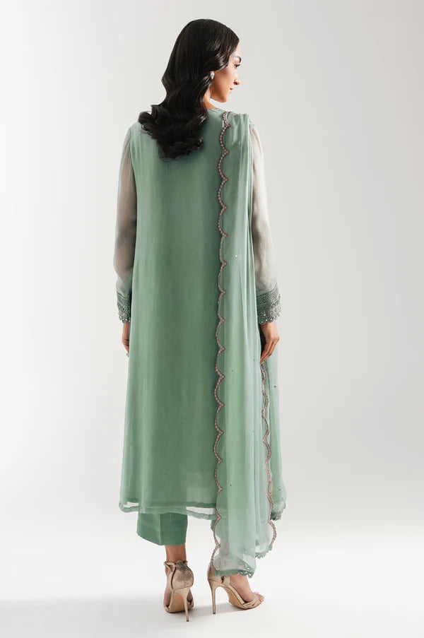 Zeen | Eid ul Adha | EMBROIDERED SUIT