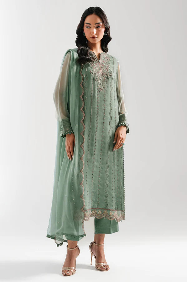 Zeen | Eid ul Adha | EMBROIDERED SUIT