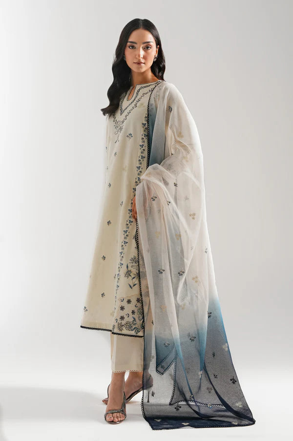 Zeen | Eid ul Adha | EMBROIDERED SUIT