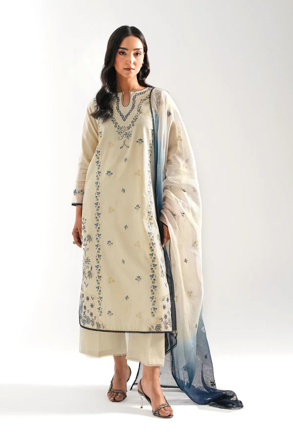 Zeen | Eid ul Adha | EMBROIDERED SUIT