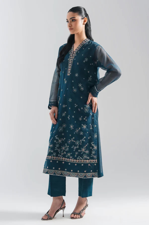 Zeen | Eid ul Adha | EMBROIDERED SUIT