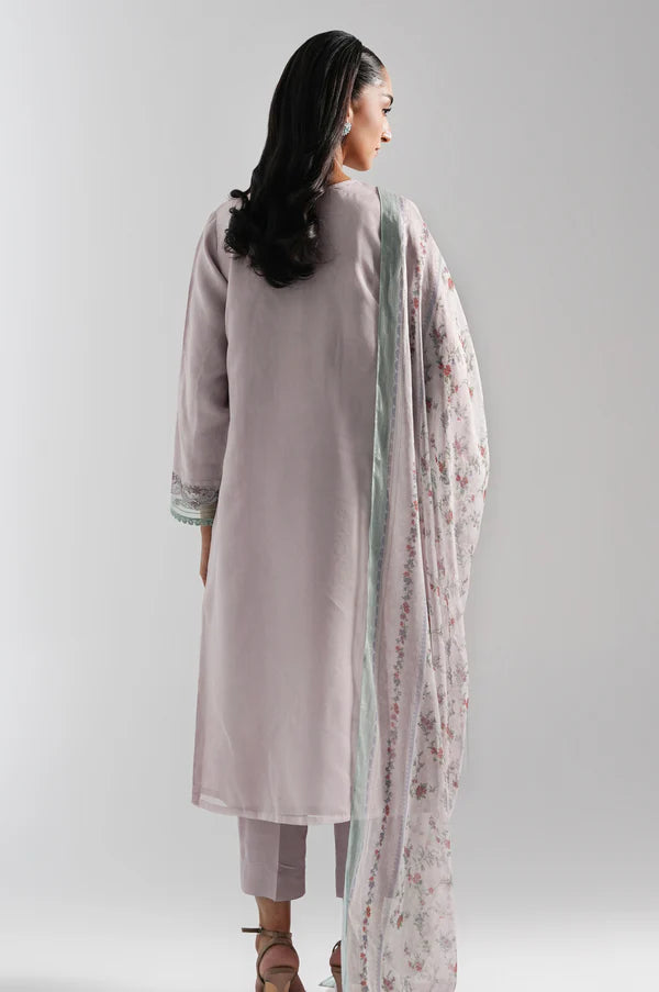 Zeen | Eid ul Adha | EMBROIDERED SUIT