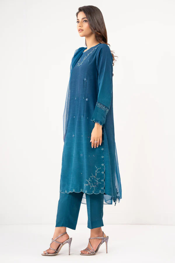 Zeen | Eid ul Adha | EMBROIDERED SUIT