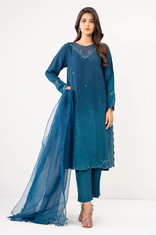 Zeen | Eid ul Adha | EMBROIDERED SUIT