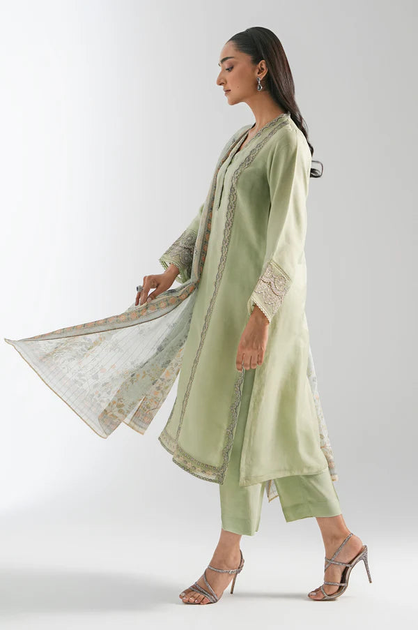 Zeen | Eid ul Adha | EMBROIDERED SUIT