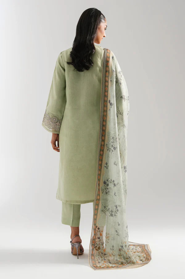 Zeen | Eid ul Adha | EMBROIDERED SUIT