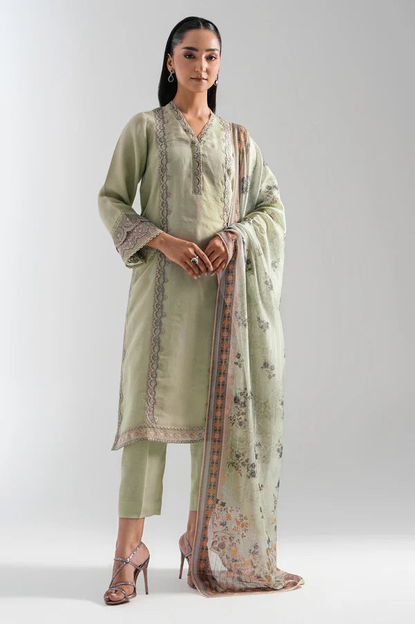 Zeen | Eid ul Adha | EMBROIDERED SUIT