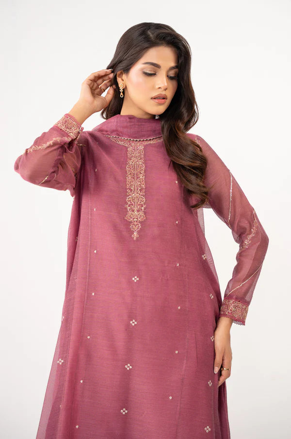 Zeen | Eid ul Adha | EMBROIDERED SUIT
