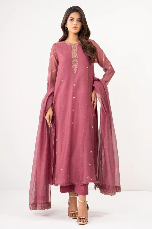 Zeen | Eid ul Adha | EMBROIDERED SUIT