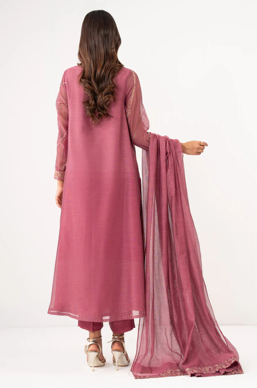 Zeen | Eid ul Adha | EMBROIDERED SUIT