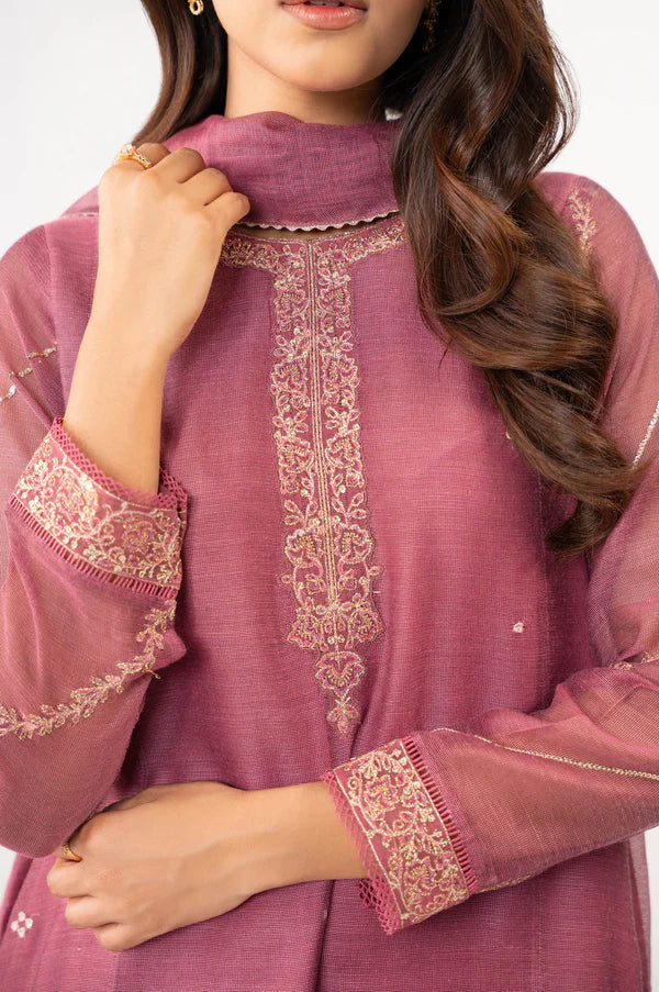 Zeen | Eid ul Adha | EMBROIDERED SUIT