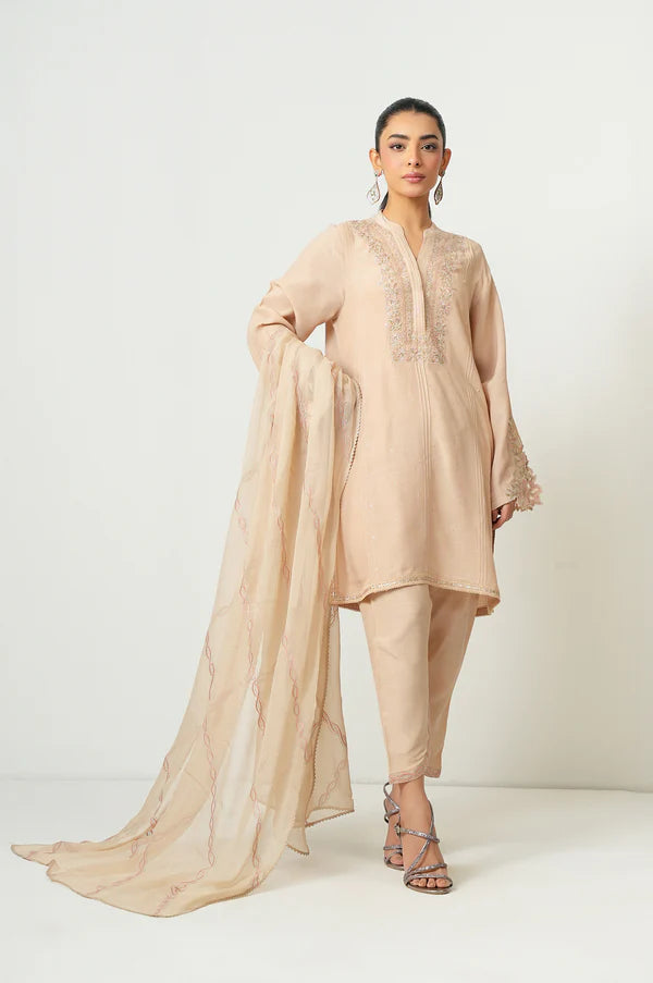 Zeen | Eid ul Adha | EMBROIDERED SUIT