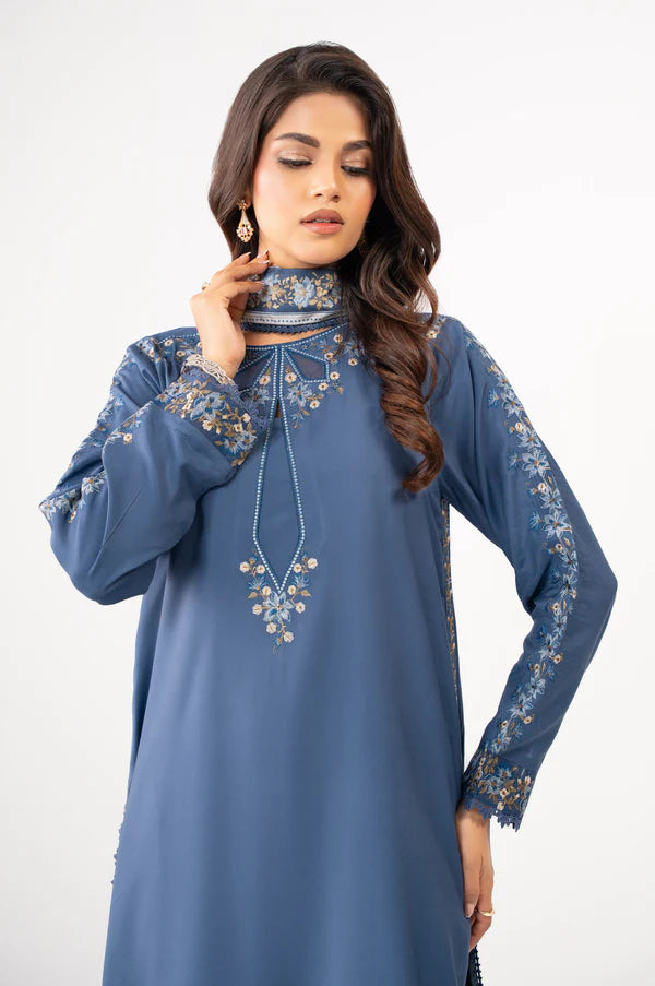 Zeen | Eid ul Adha | EMBROIDERED SUIT