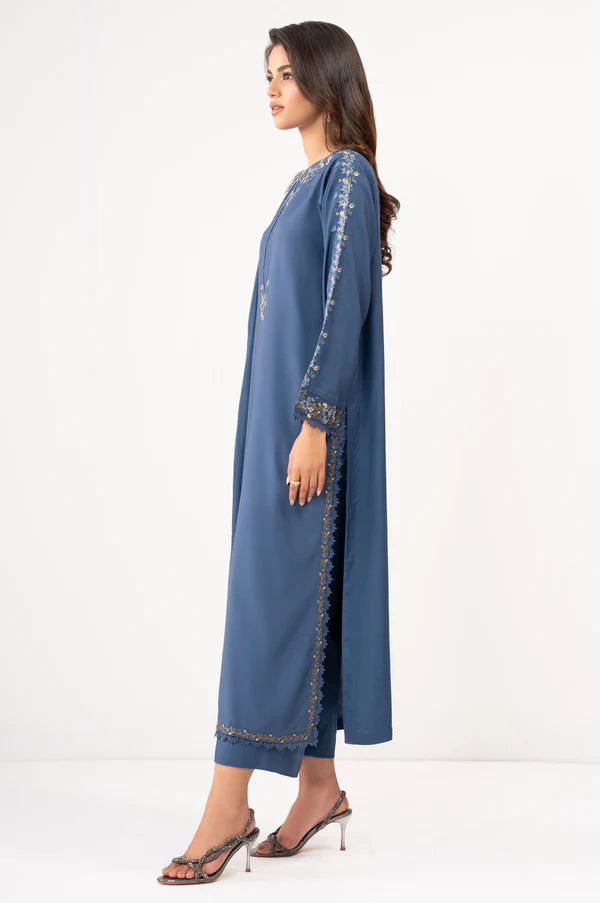 Zeen | Eid ul Adha | EMBROIDERED SUIT