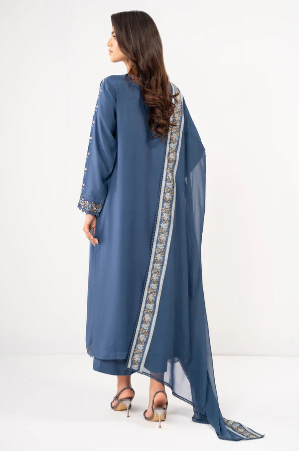 Zeen | Eid ul Adha | EMBROIDERED SUIT