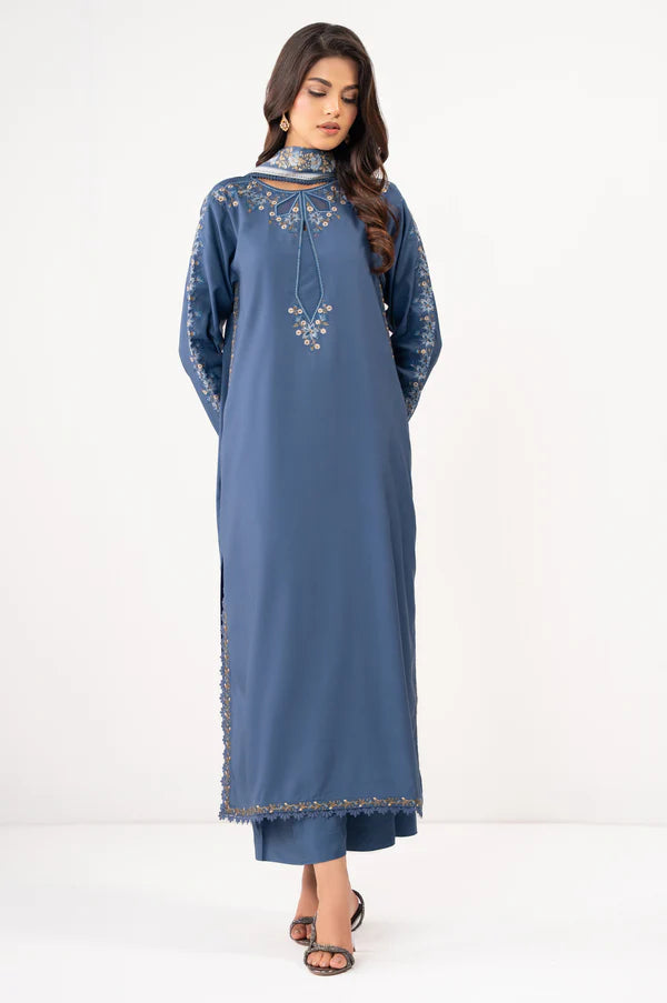 Zeen | Eid ul Adha | EMBROIDERED SUIT