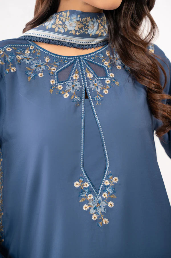 Zeen | Eid ul Adha | EMBROIDERED SUIT