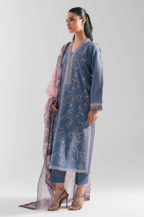 Zeen | Eid ul Adha | EMBROIDERED SUIT