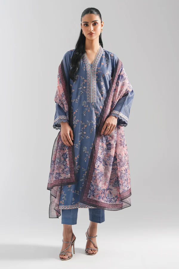 Zeen | Eid ul Adha | EMBROIDERED SUIT