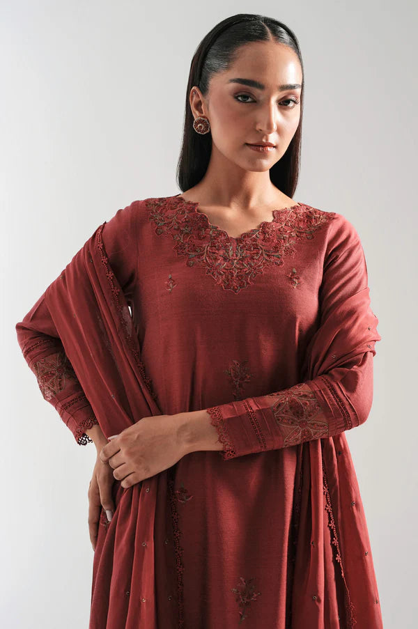 Zeen | Eid ul Adha | EMBROIDERED SUIT