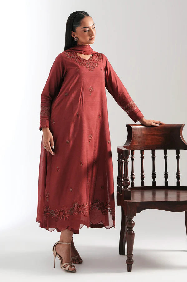 Zeen | Eid ul Adha | EMBROIDERED SUIT