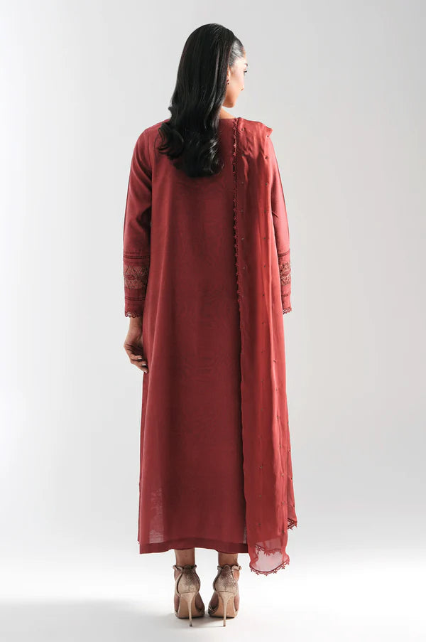 Zeen | Eid ul Adha | EMBROIDERED SUIT