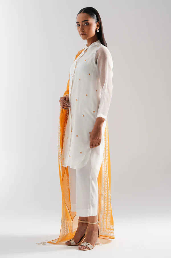 Zeen | Eid ul Adha | EMBROIDERED SUIT