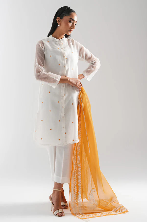 Zeen | Eid ul Adha | EMBROIDERED SUIT