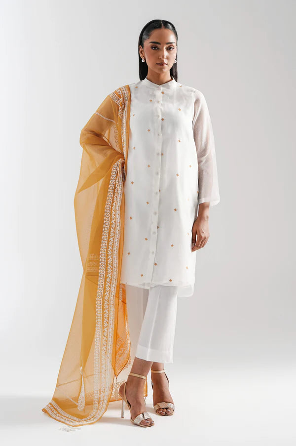 Zeen | Eid ul Adha | EMBROIDERED SUIT