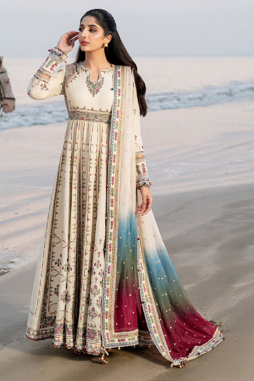 Jazmin | Shahkaar Luxury Lawn 25 | SL25-D9