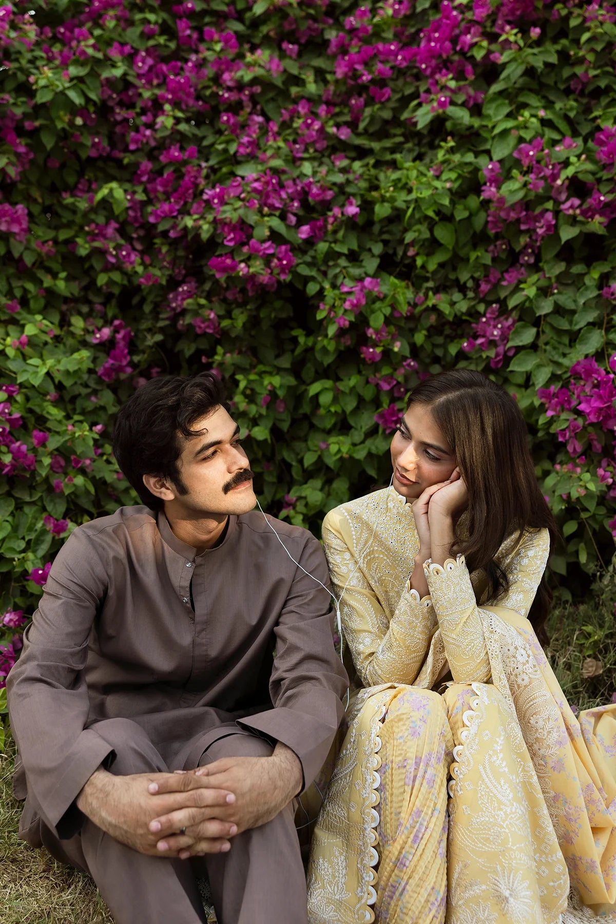 Afrozeh | Mulaqaat Lawn | Taqdeer