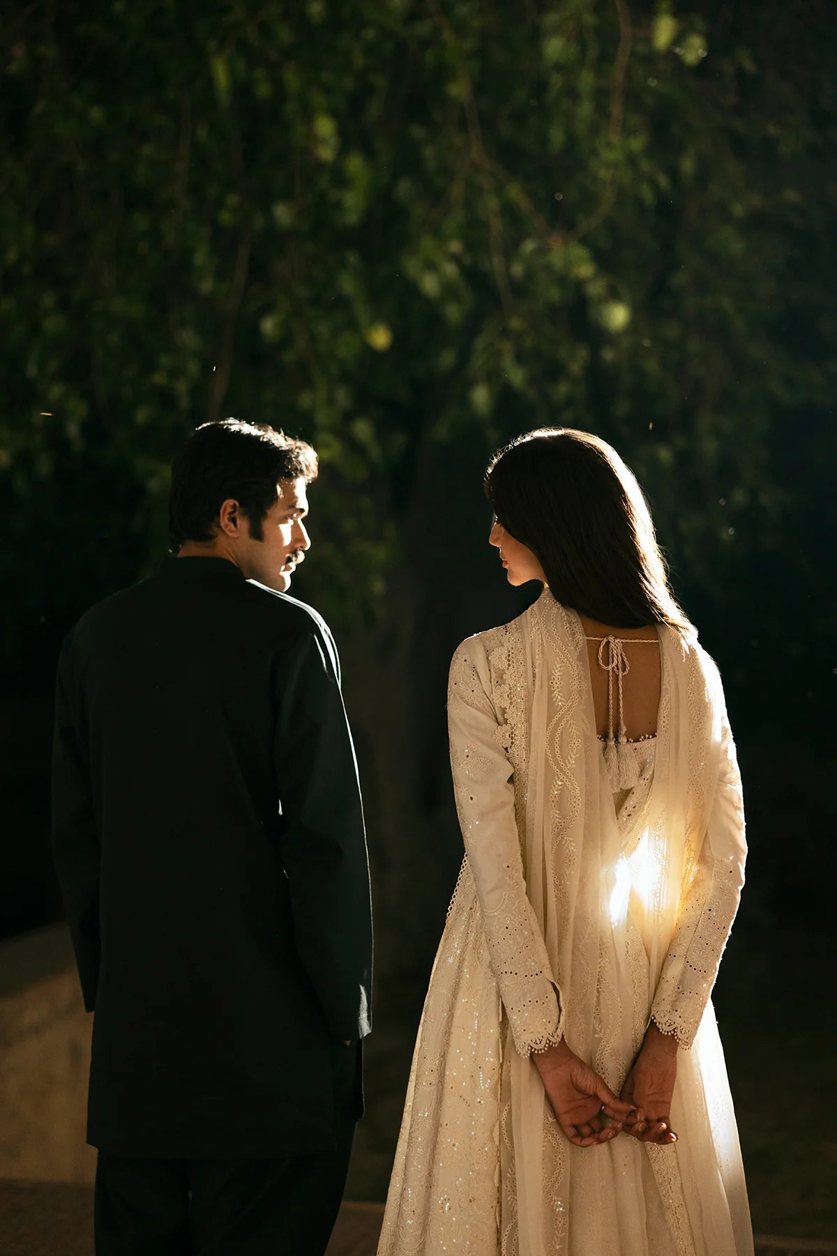 Afrozeh | Mulaqaat Lawn | Ishq