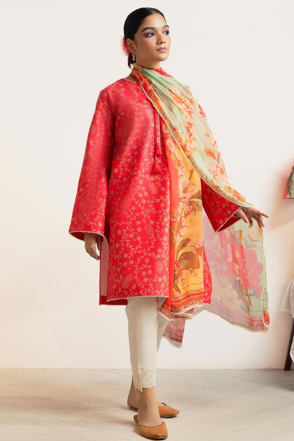 Zara Shahjahan | Coco Prints 24 | CHAMBELI-D8
