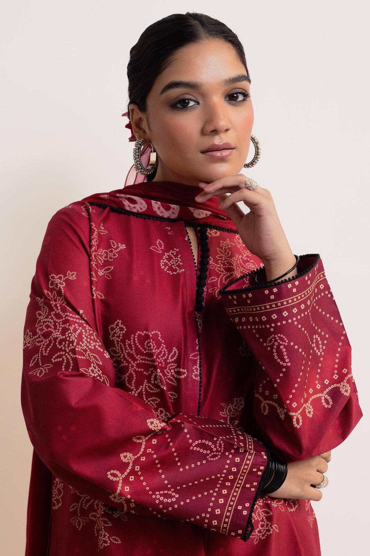 Zara Shahjahan | Coco Prints 24 | GULAB-D5