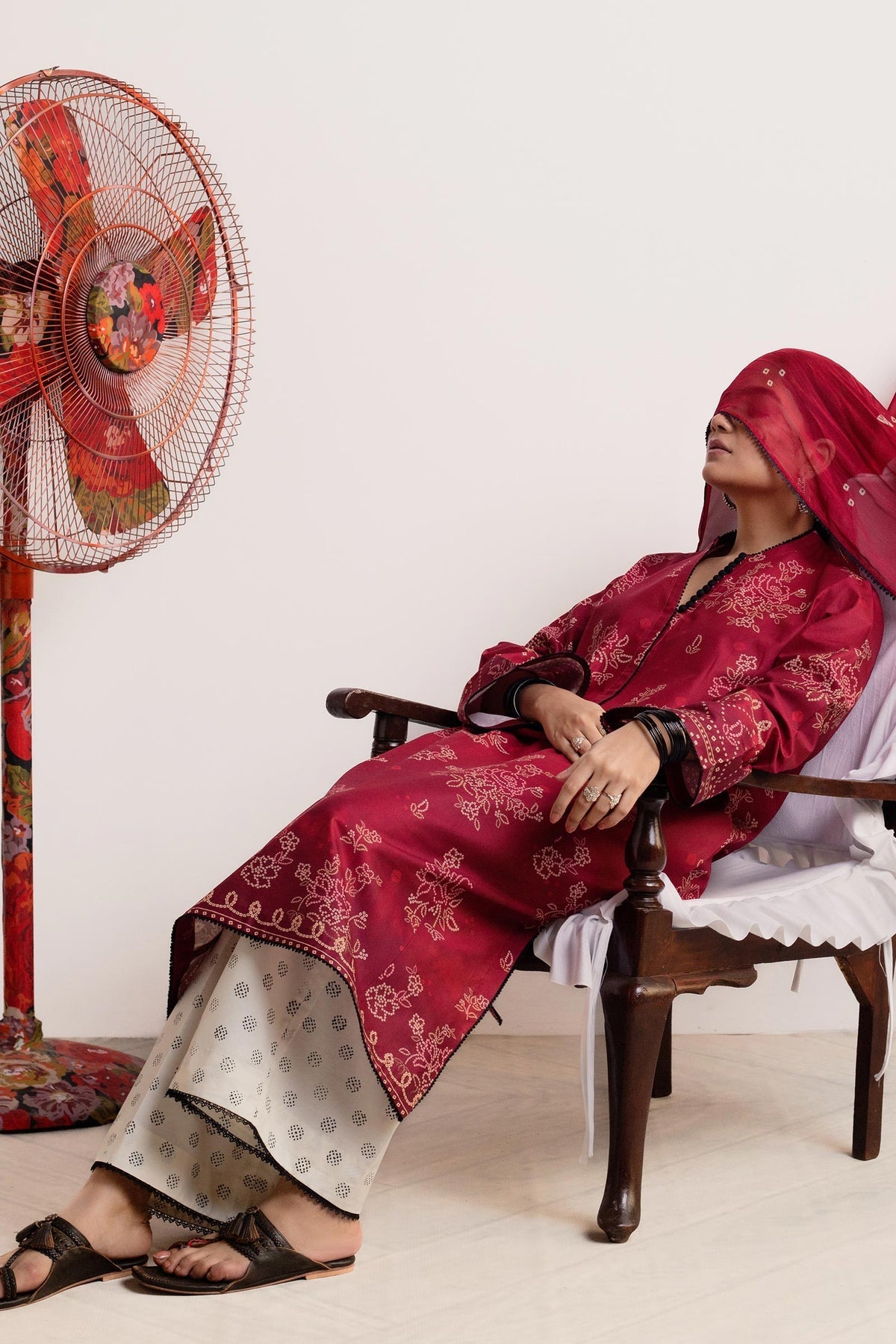 Zara Shahjahan | Coco Prints 24 | GULAB-D5