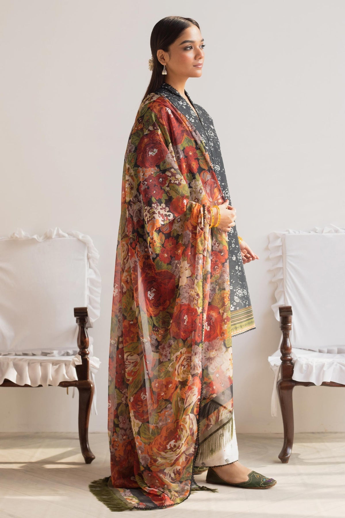 Zara Shahjahan | Coco Prints 24 | AFSANA-D7